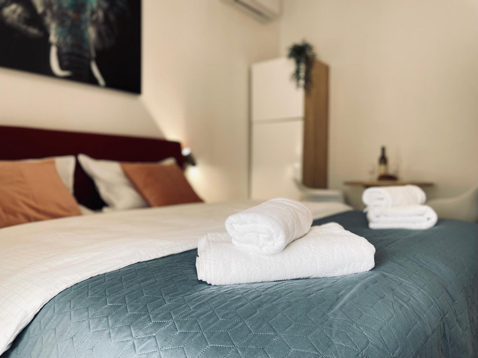 Apartament Astraluxe Fažana Zewnętrze zdjęcie