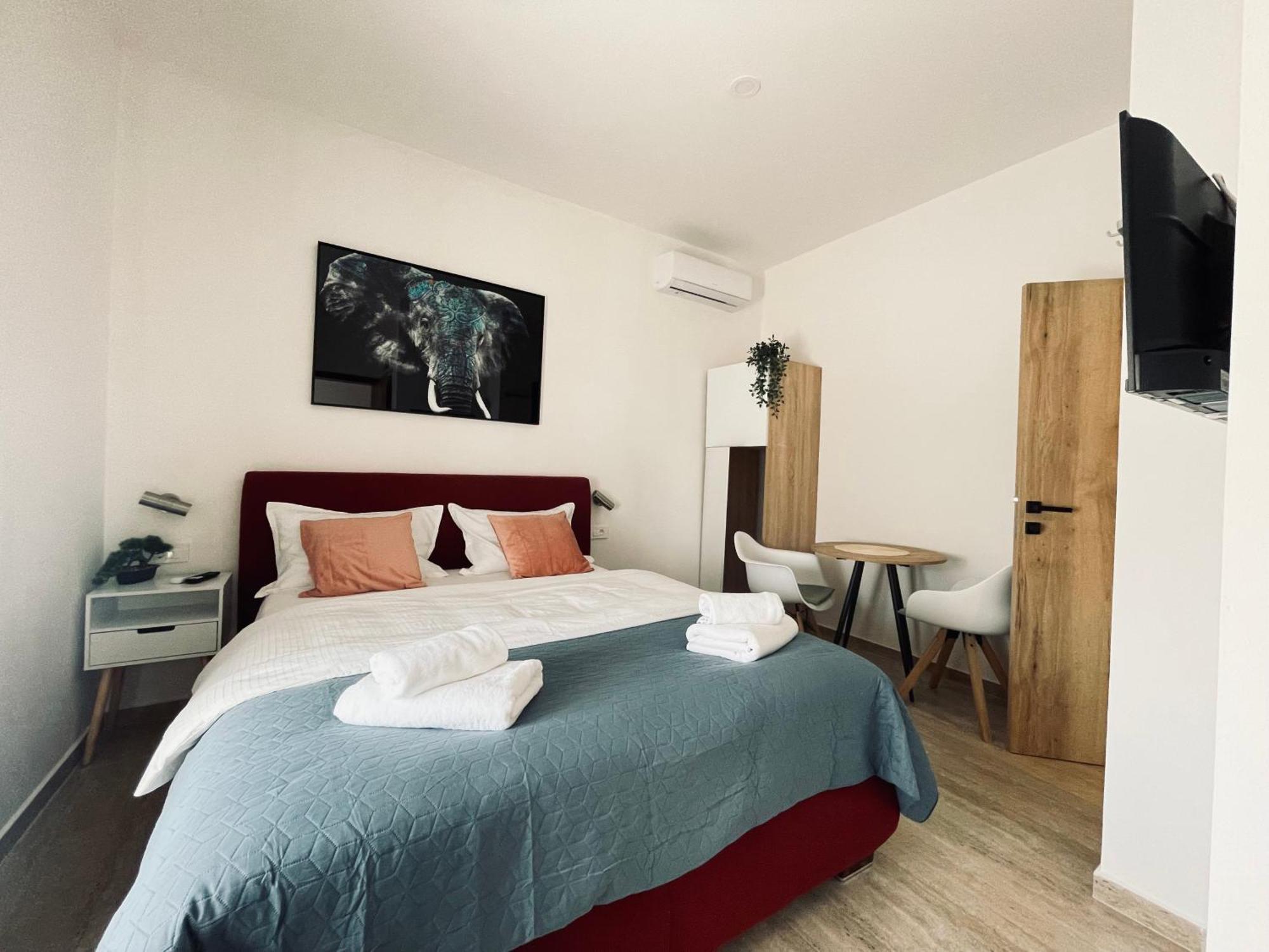 Apartament Astraluxe Fažana Zewnętrze zdjęcie