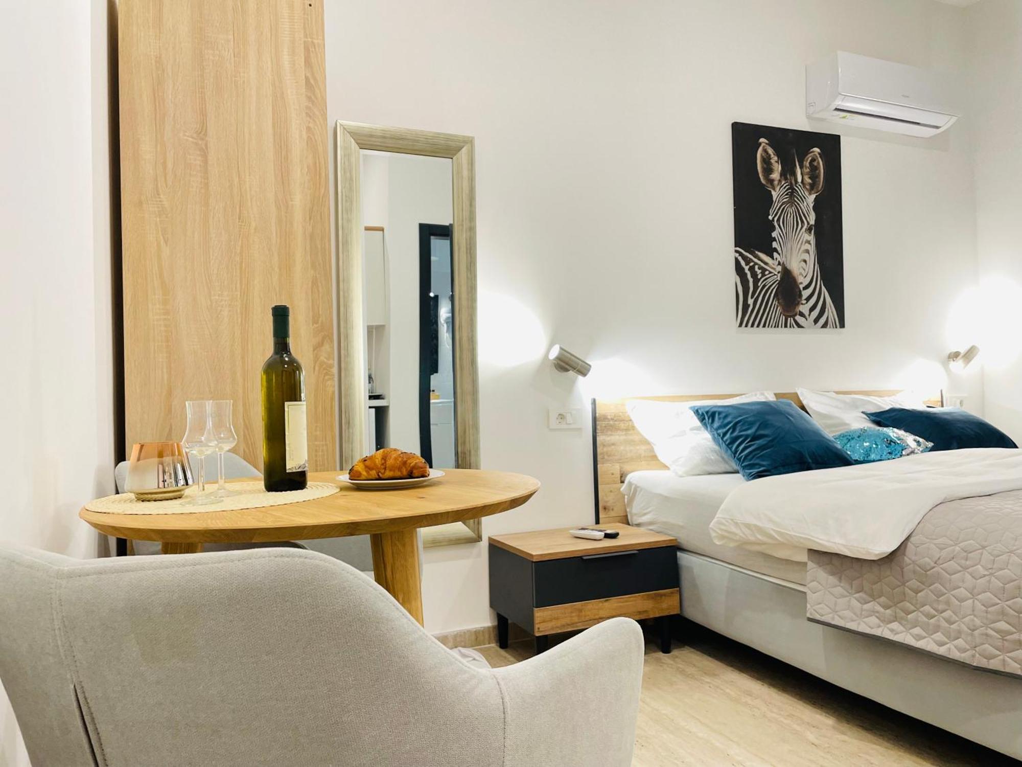 Apartament Astraluxe Fažana Zewnętrze zdjęcie