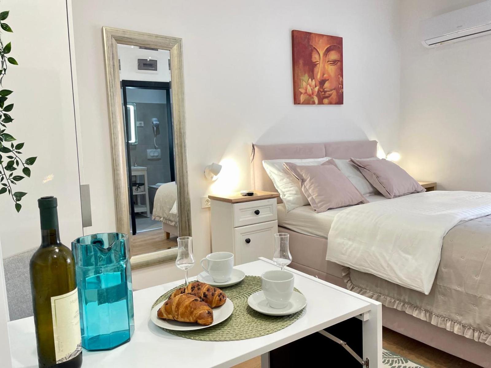 Apartament Astraluxe Fažana Zewnętrze zdjęcie