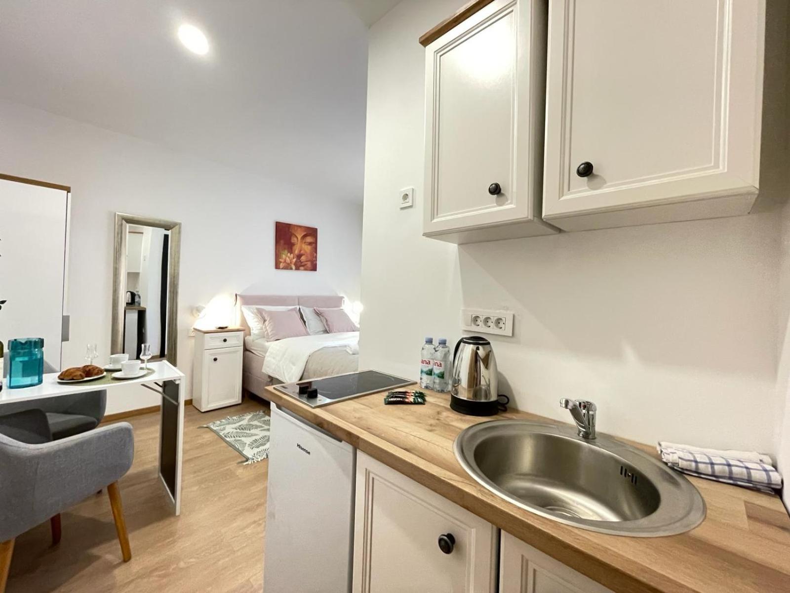 Apartament Astraluxe Fažana Zewnętrze zdjęcie