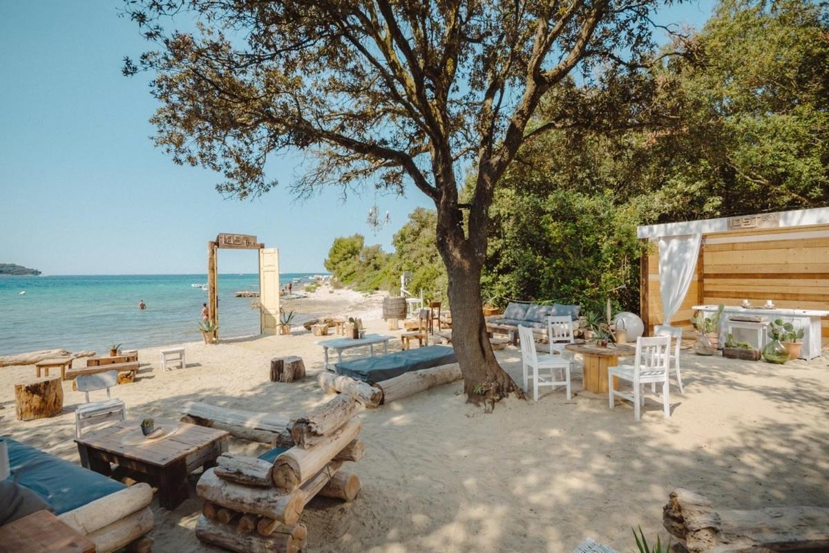 Apartament Astraluxe Fažana Zewnętrze zdjęcie
